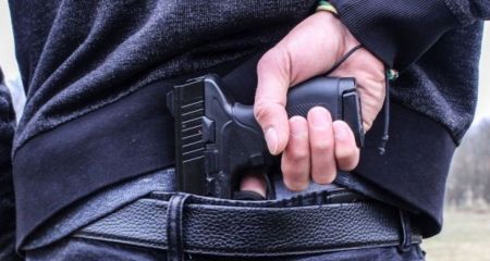 В Днепре мужчина подстрелил двух представителей ТЦК