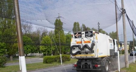 У Нікополі без конку...