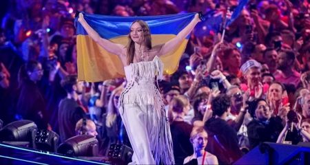 Україна увійшла до Т...