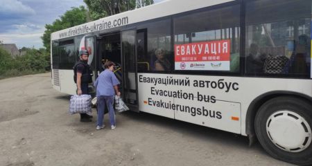 На Синельниковщине объявили обязательную эвакуацию из пяти населенных пунктов