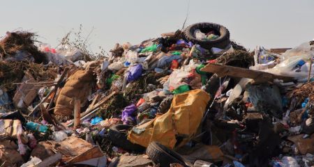 У Павлограді спрямували кошти на боротьбу з горінням сміттєзвалища
