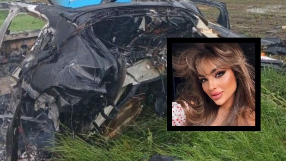 Популярна блогерка з Дніпра загинула у моторошній автотрощі на трасі Київ-Одеса (ФОТО, ВІДЕО)