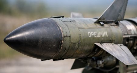Угроза из "Капустиного Яра": Воздушные Силы предупреждают о возможном ударе по Украине баллистической ракетой средней дальности