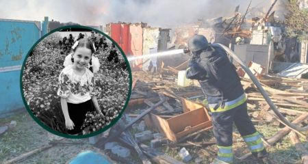 Російський обстріл П...