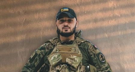 Александр Юхненко ("Ворон"): На войне, когда теряется смысл жизни, каждый ищет свой выход