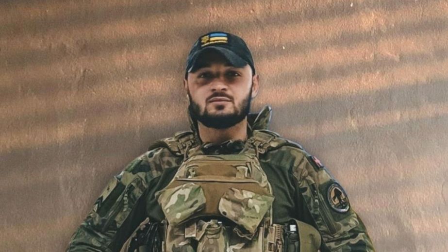 Олександр Юхненко ("Ворон"): На війні, коли втрачається сенс життя, кожен шукає свій вихід