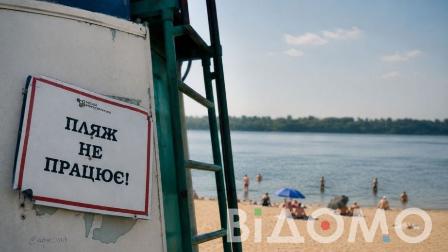Миллионы на закрытые пляжи: купаться до сих пор нельзя