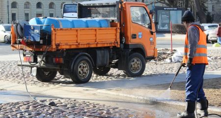 На оплачиваемые работы для безработных в Днепре планируют направить более 67 млн. грн.