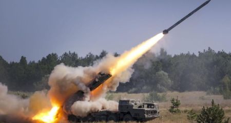 Во время массированной ракетно-дроновой атаки на Украину над Днепропетровщиной сбили 14 воздушных целей