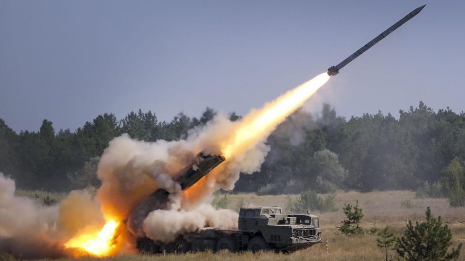 Під час наймасованішої ракетно-дронової атаки на Україну над Дніпропетровщиною збили 14 повітряних цілей
