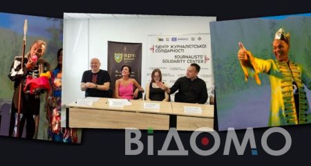 Казка, яка лікує: у Дніпрі презентують незвичну виставу про реалії війни (ФОТО)