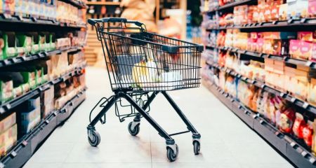 Дефицита нет, но возможны задержки: в ОВА рассказали о ситуации с продуктами на Днепропетровщине