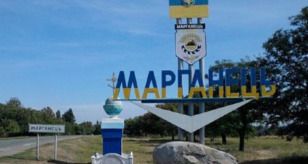 У Марганці на цвинтарі понівечили могили загиблих воїнів