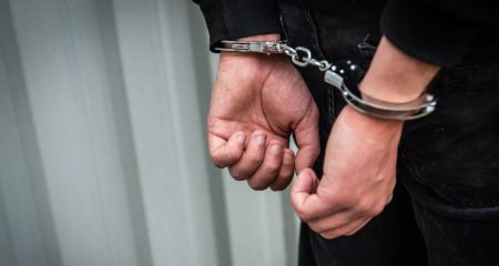 В Кривом Роге задержали мужчину, изнасиловавшего 12-летнего ребенка