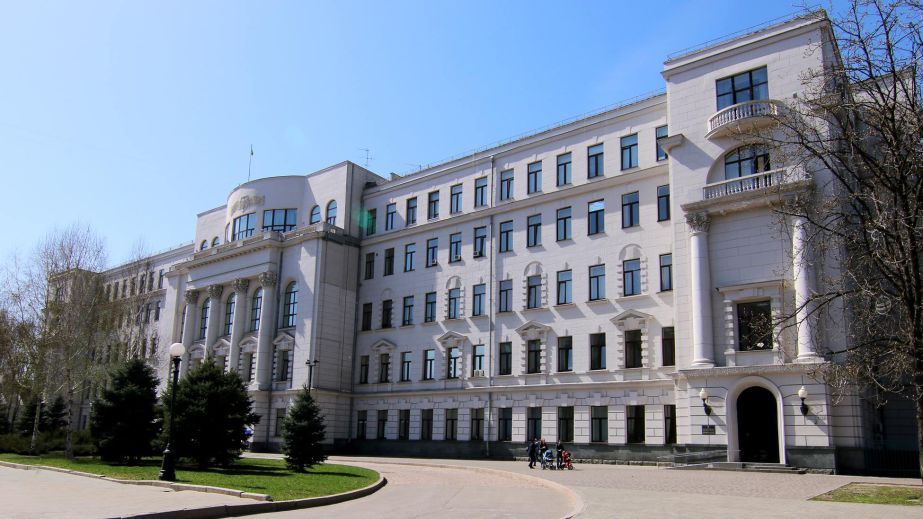 У Дніпрі "заміновані" усі адмінбудівлі