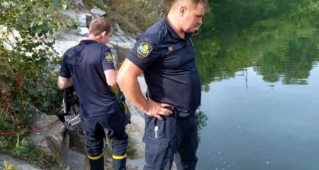 Жуткий улов: на Днепропетровщине мужчина вытащил из воды человеческую ногу