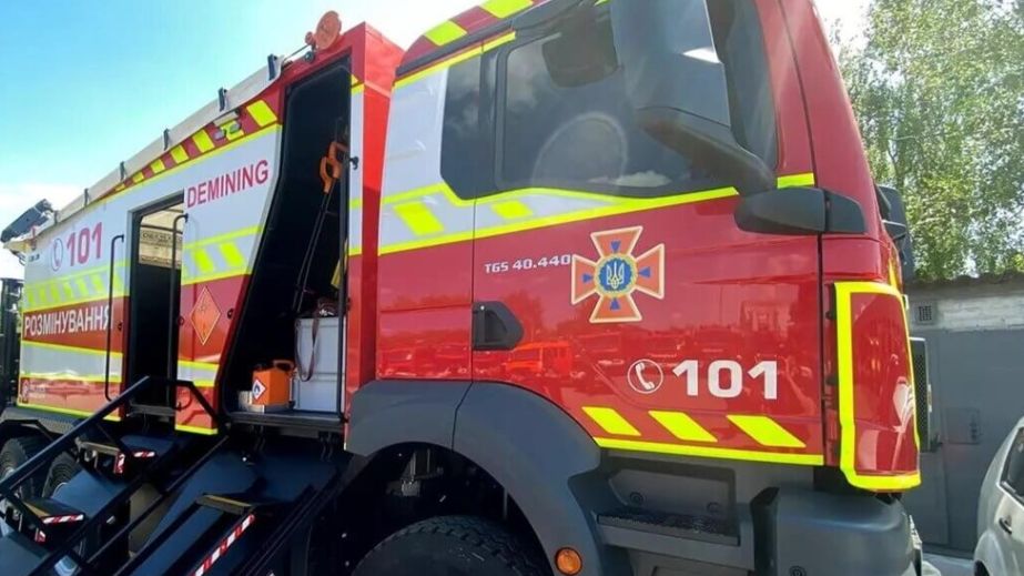 В Днепре на Мирном задымил трансформатор