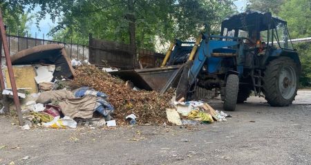 В Днепре ликвидировали более 20 стихийных свалок