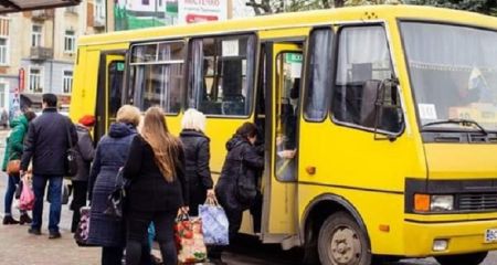 В городе на Днепропетровщине выросла стоимость проезда в маршрутках