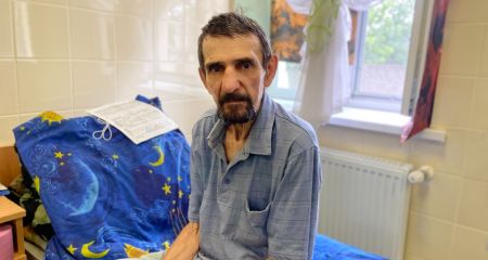 Сім безхатченків з інвалідністю із Дніпра поїдуть до Естонії