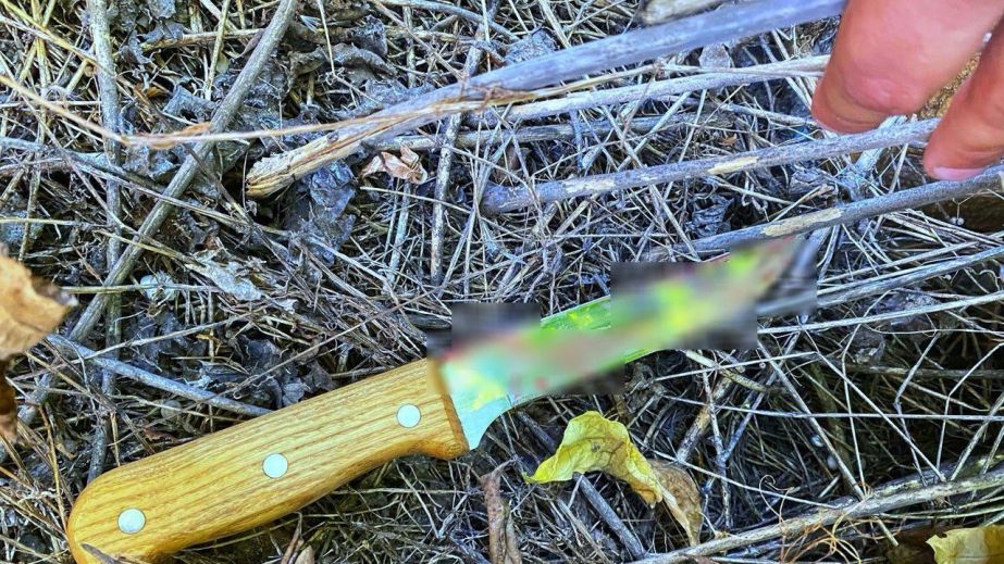 В Днепре конфликт между мужчинами завершился ножевым ранением
