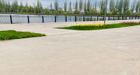 У Кривому Розі встановлюють міні-копії видатних архітектурних пам'яток (ВІДЕО)