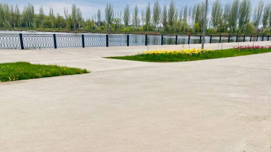 У Кривому Розі встановлюють міні-копії видатних архітектурних пам'яток (ВІДЕО)
