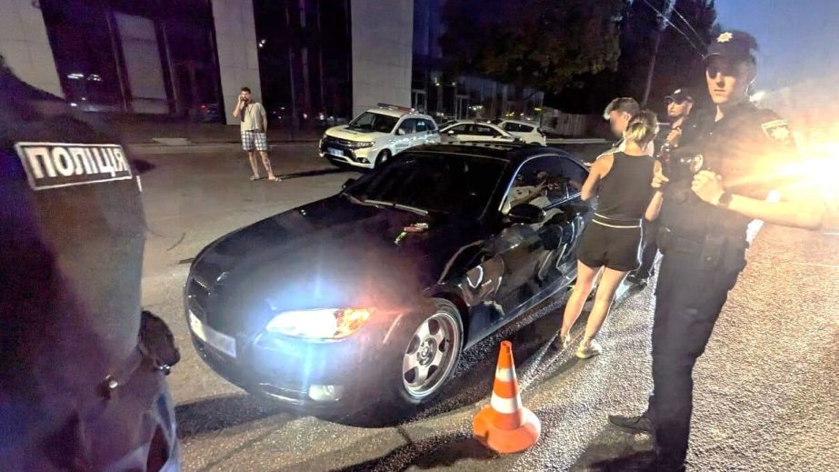 Водію BMW, який відкрив стрілянину у Дніпрі, загрожує до 7 років ув'язнення