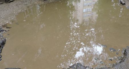 У Кривому Розі фіксують масові пориви водогону, містяни б'ють на сполох