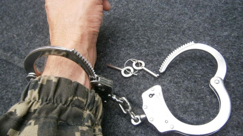 Суд отправил за решетку военнослужащего, который пьяным бросил в начальника гранату