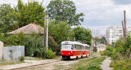 Як працюватиме громадський транспорт у Дніпрі 3 серпня