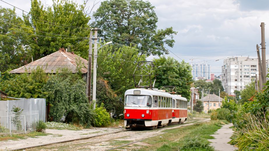 Как будет работать общественный транспорт в Днепре 3 августа