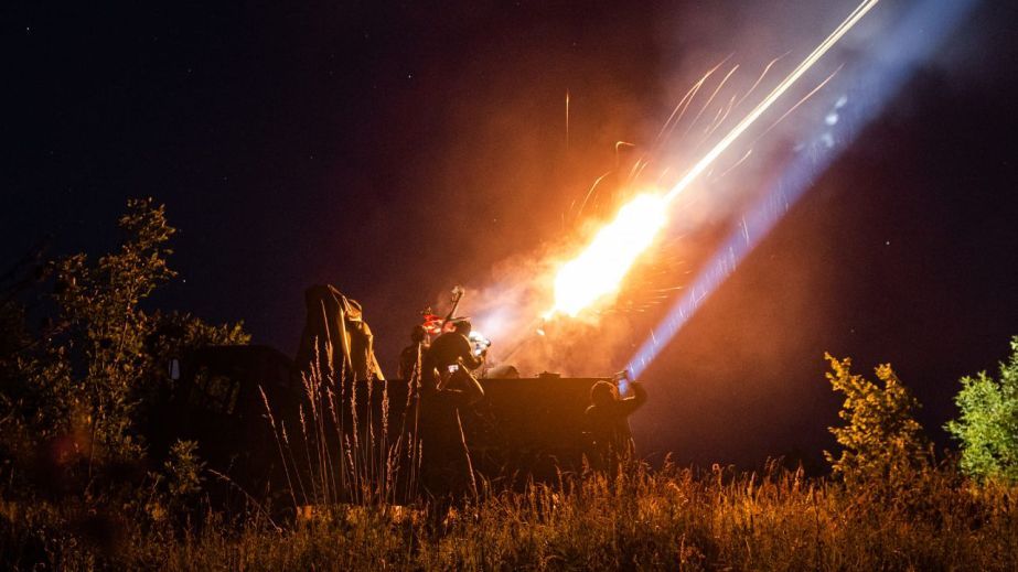 У ніч на 9 серпня росіяни атакували Дніпропетровщину "шахедами" і били по Нікопольщині дронами