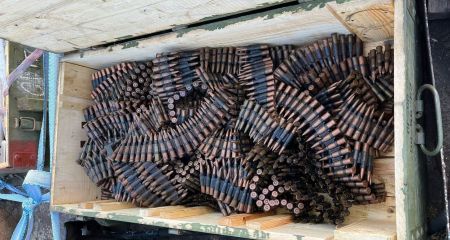 На Дніпропетровщині у чоловіка вдома виявили арсенал боєприпасів та наркоплантацію