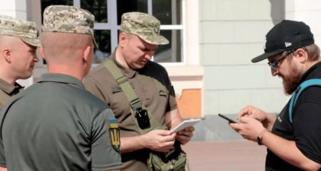 У Кривому Розі чоловік двічі відмовився від повістки: рішення суду