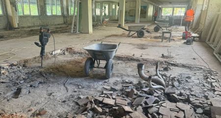 Станет четвертым в Украине: в Днепре появится отделение трансплантации клеток крови