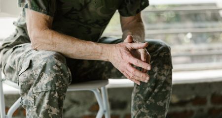 На Днепропетровщине суд вынес приговор военному, оставившему место несения службы