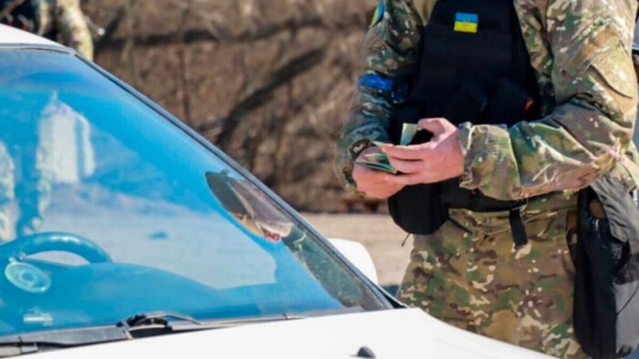 Ограничение уклонистов в управлении авто: как будет выглядеть требование ТЦК