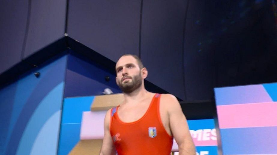 Борець з Дніпра поступився у чвертьфіналі Олімпіади в Парижі