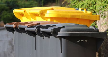 В Никополе почти за миллион гривен отремонтируют контейнерные площадки
