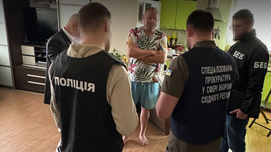 Растрата более 10 миллионов на закупках для терробороны: директору департамента мэрии Днепра объявили подозрение