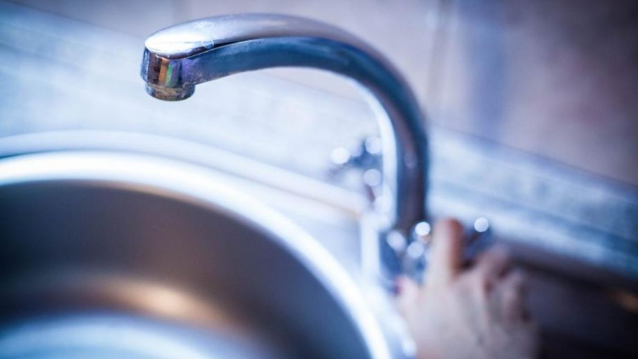В Першотравенске отключили воду: что известно