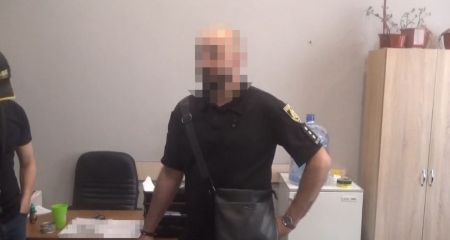 В Днепре следователь совершил служебный подлог по делу ДТП