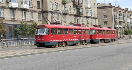 Як курсуватиме громадський транспорт Дніпра 17 серпня