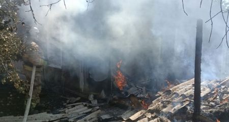 Росіяни 17 серпня півтора десятки разів обстріляли Нікопольщину