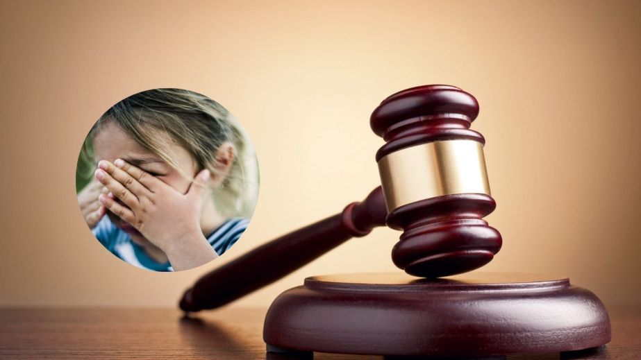 На Дніпропетровщині чоловік систематично ґвалтував трьох власних доньок: вирок суду