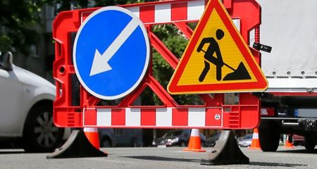 В центре Днепра планируют на 10 дней перекрыть улицу