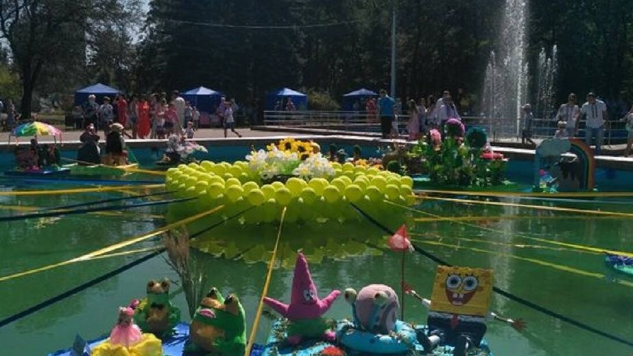 У Кривому Розі відремонтують ще один фонтан за понад 600 тисяч гривень