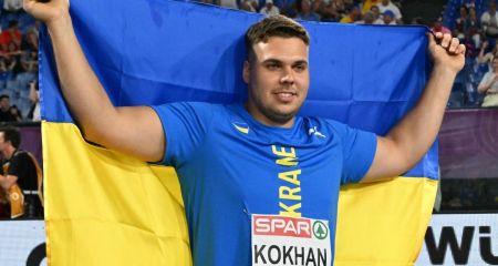 Легкоатлет з Дніпра виборов срібло на етапі "Діамантової ліги” у метанні молота