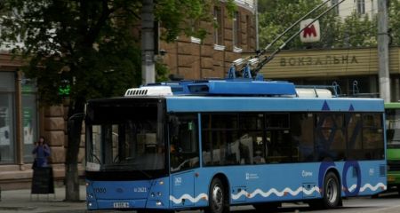У Дніпрі 26 серпня тимчасово змінили рух деякого громадського транспорту